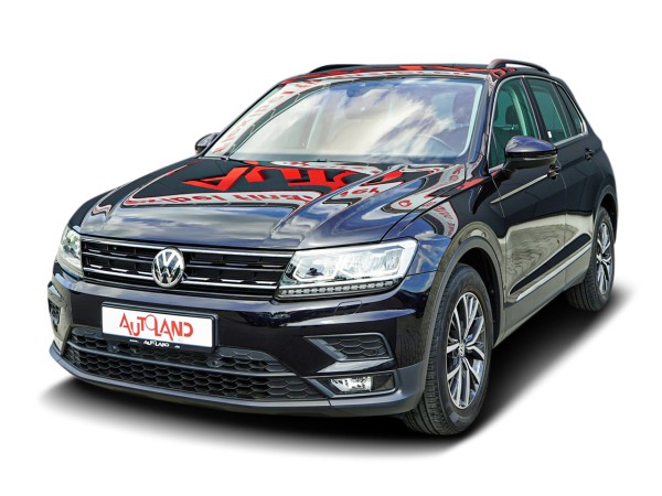 VW Tiguan 1.5TSI Comfortline