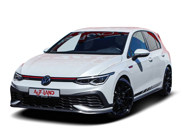 VW Golf VIII 2.0 GTI Clubsport