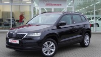 Vorschau: Skoda Karoq 1.5 TSI DSG Ambition