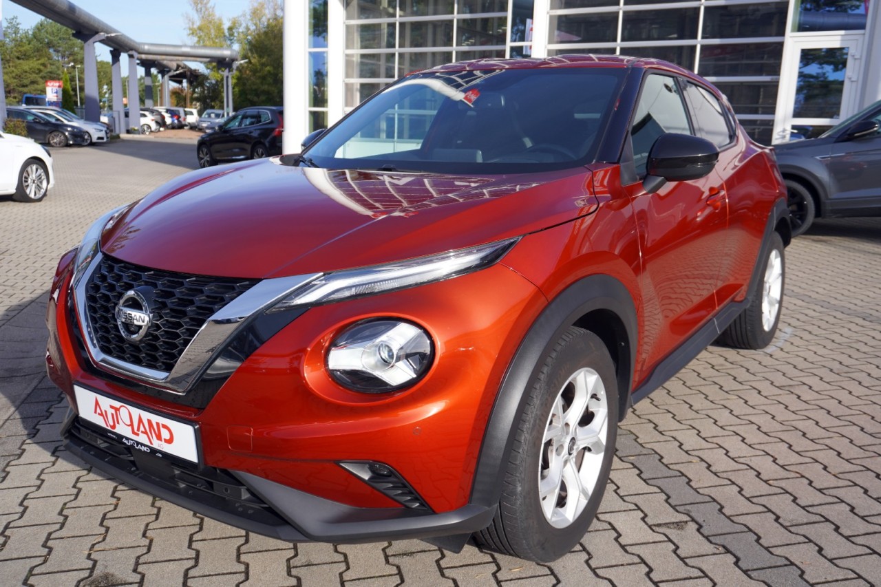 Nissan Juke 1.0 Tekna