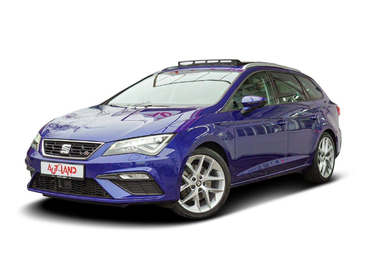 Seat Leon ST 1.8 TSI FR