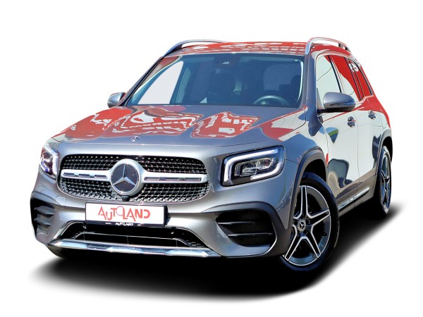 Mercedes-Benz GLB 220 d AMG Line 4Matic