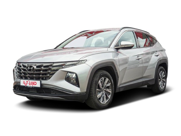 Hyundai Tucson 1.6 Select Mild-Hybrid