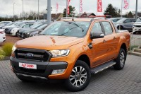 Vorschau: Ford Ranger 3.2 TDCi Wildtrak 4x4 DoKa