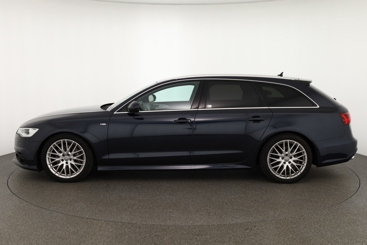 Audi A6 Avant 3.0 TDI quattro S-line