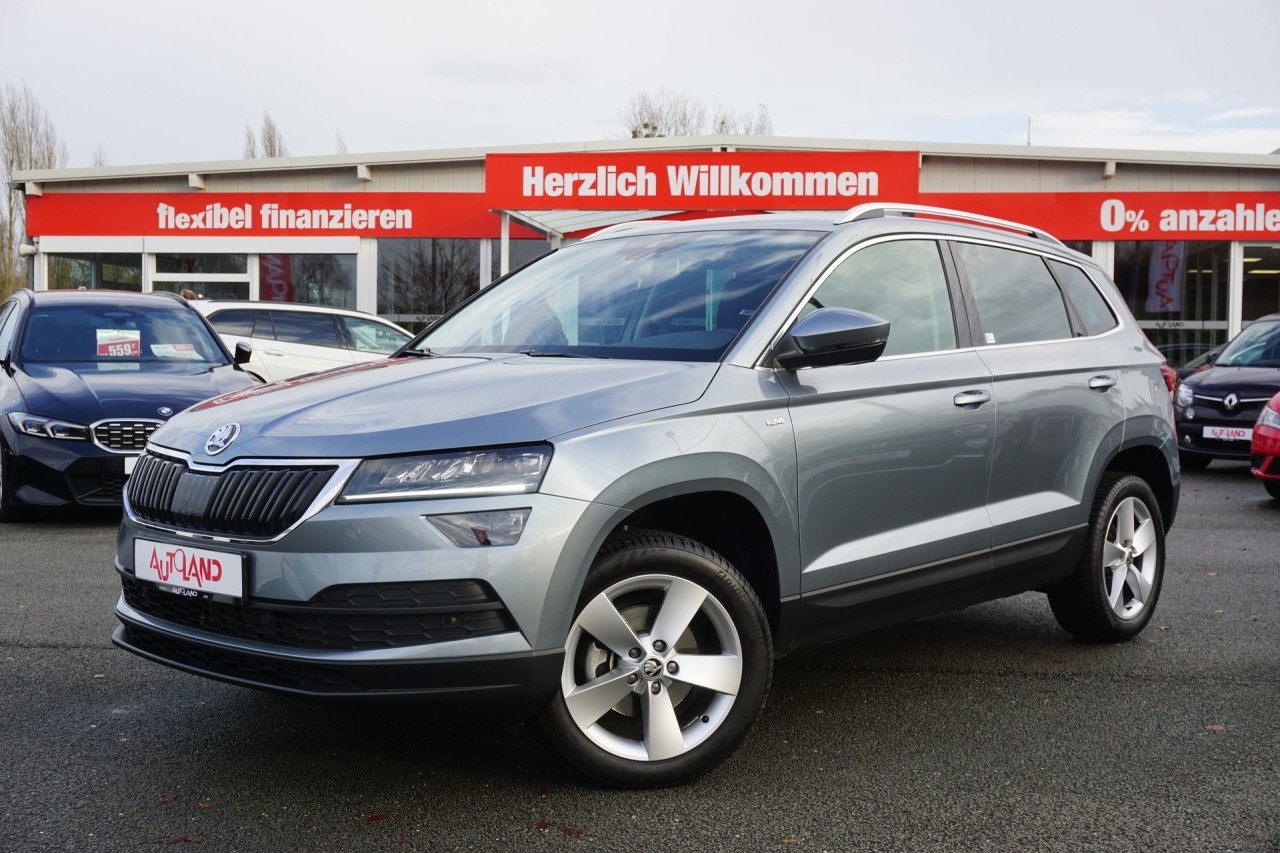 Skoda Karoq 1.5 TSI DSG Soleil