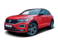 VW T-Roc 2.0 Sport R-Line 4Motion LED ACC AHK Navi