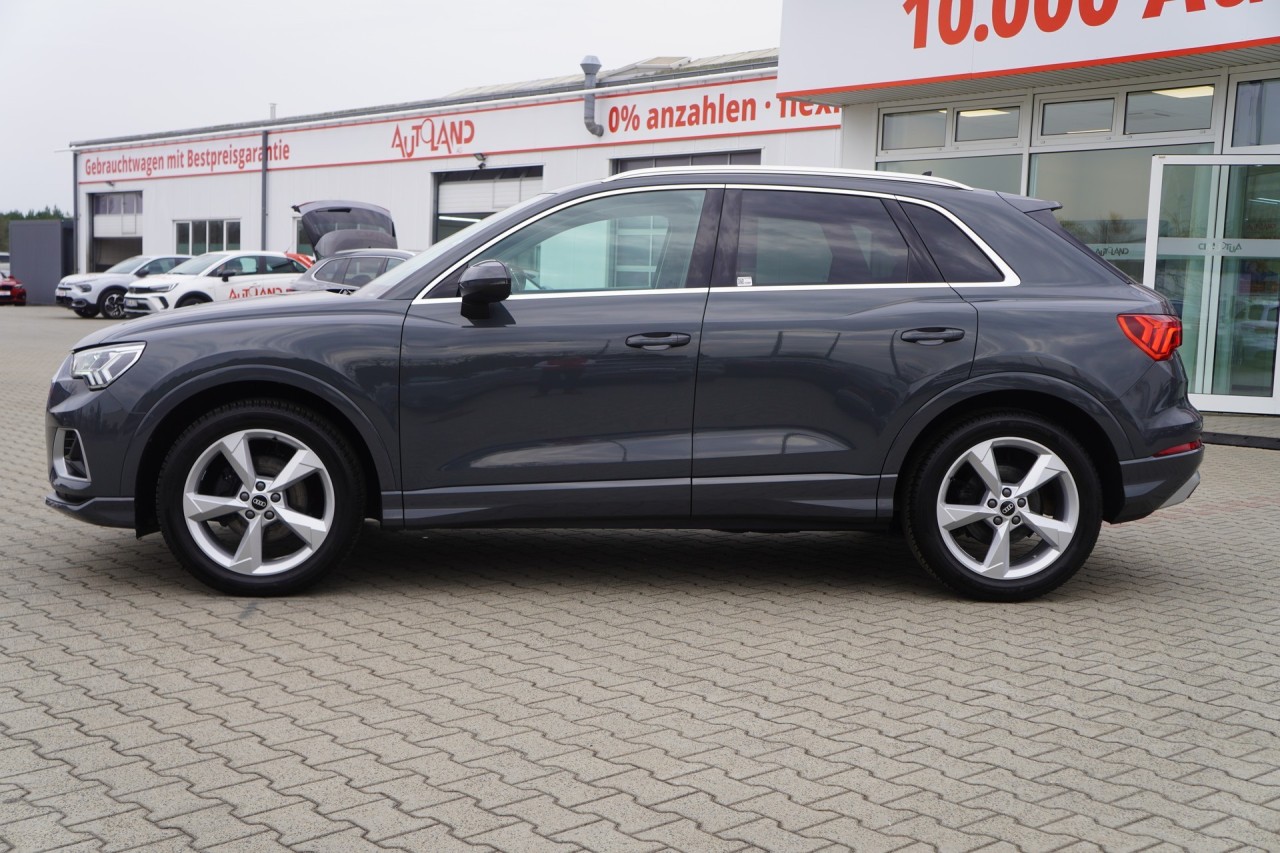 Audi Q3 35 1.5 TFSI basis