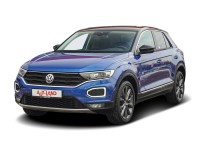VW T-Roc 1.5 TSI Style 2-Zonen-Klima Sitzheizung LED