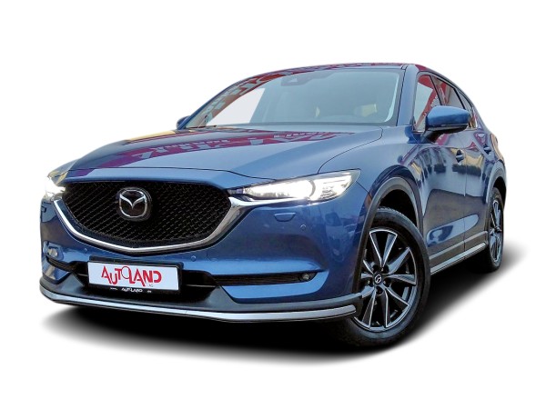 Mazda CX-5 2.5 SKYACTIV-G