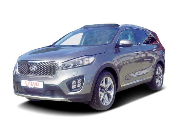 Kia Sorento 2.2 CRDi Platinum Edition 4WD