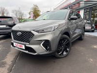 Vorschau: Hyundai Tucson 1.6T-GDI N-Line