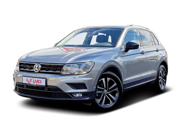 VW Tiguan 1.5 TSI IQ.DRIVE