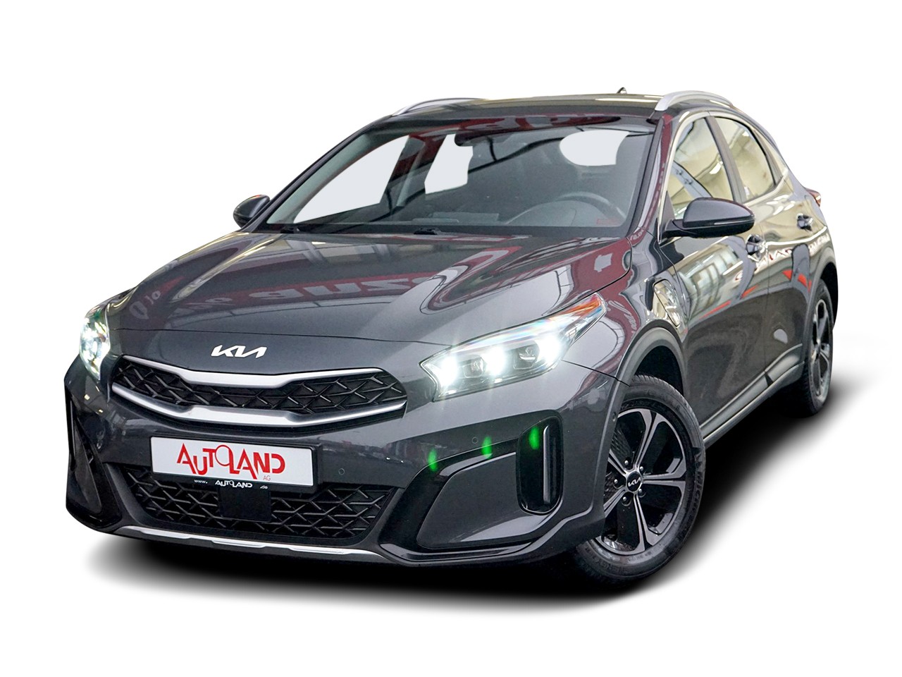 Kia xcee'd XCeed 1.6 Spirit Plug-in Hybrid