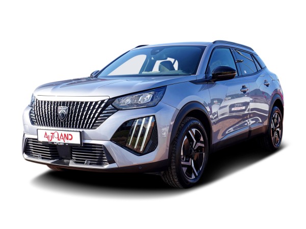 Peugeot 2008...