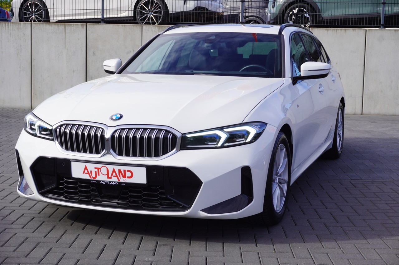 BMW 330 d M-Sport Touring mHev