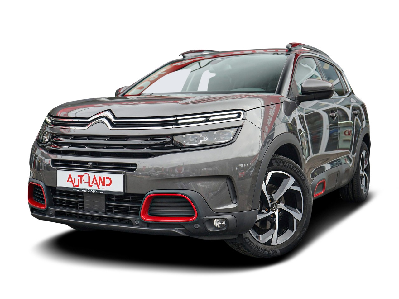 Citroen C5 Aircross 1.6 PureTech