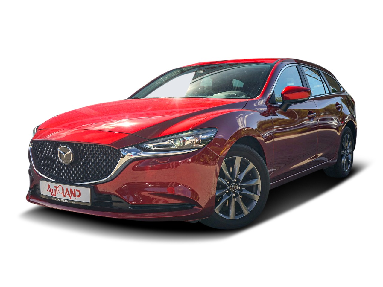 Mazda 6 Kombi 2.0 SKYACTIV-G