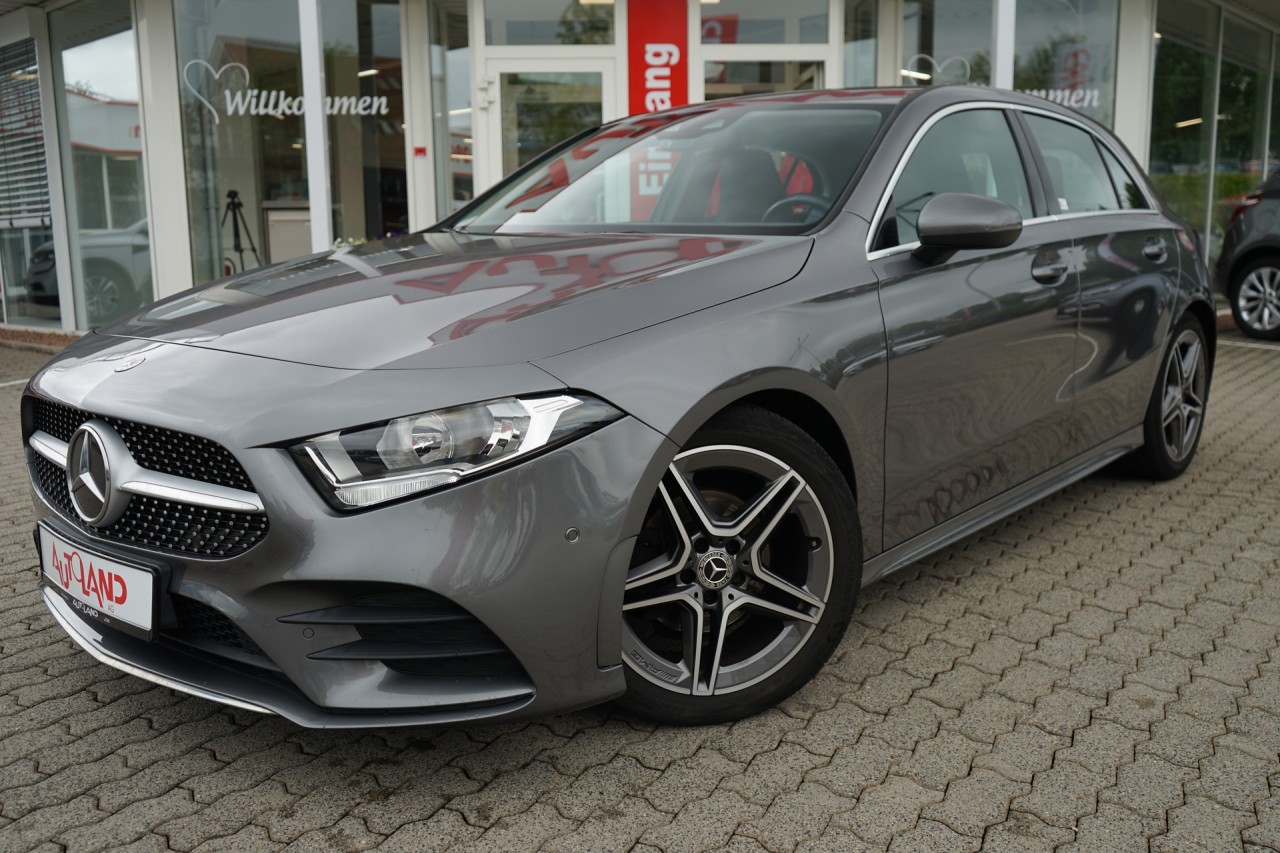 Mercedes-Benz A 180 A180 AMG Line