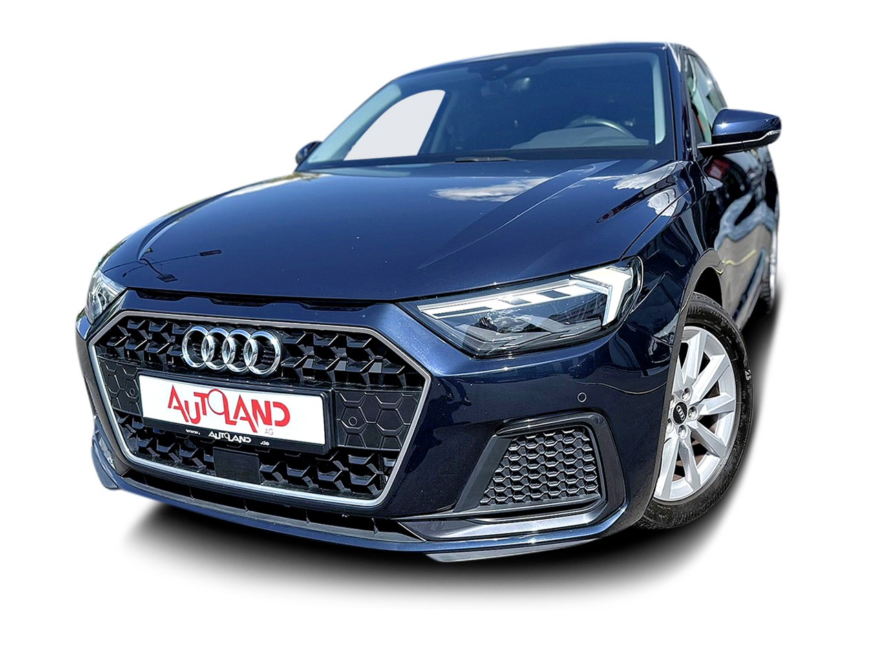 Audi A1 30 TFSI Sportback advanced