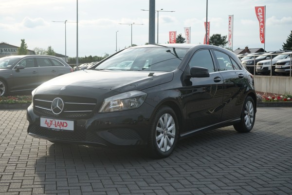 Mercedes-Benz A 180 A180 BlueEfficiency