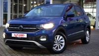 VW T-Cross 1.0 TSI