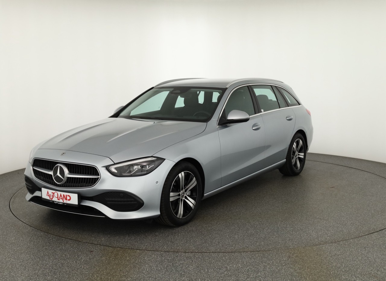 Mercedes-Benz C 200 C200 d T-Modell Avantgarde