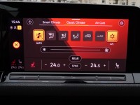 VW Golf VIII 2.0 GTI DSG