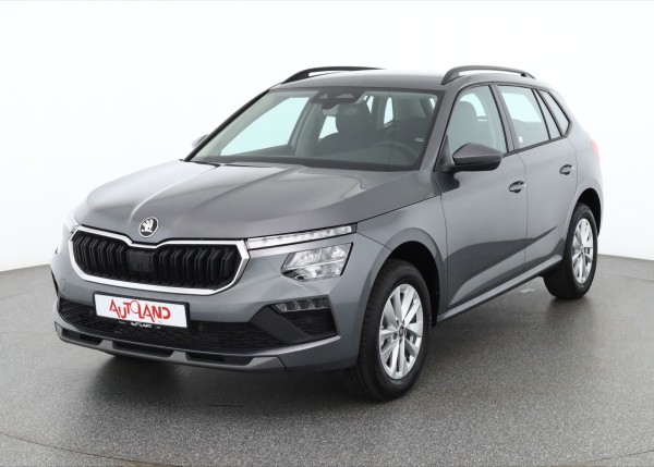 Skoda Kamiq 1.5 TSI DSG
