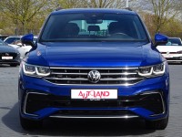 VW Tiguan 2.0 TDI R-Line 4Motion