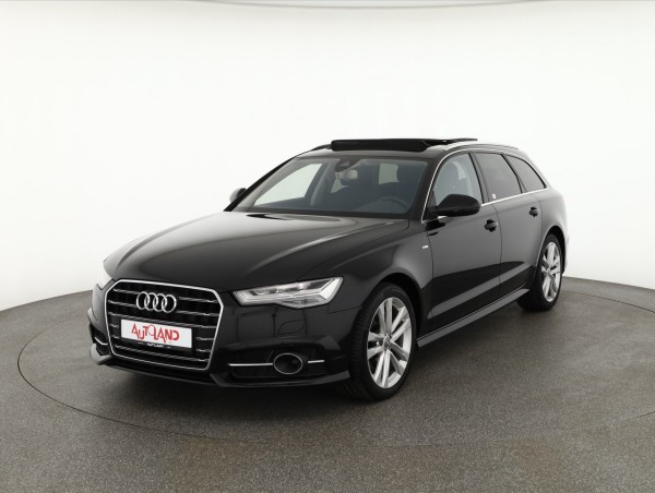 Audi A6 Avant 2.0 TDI ultra