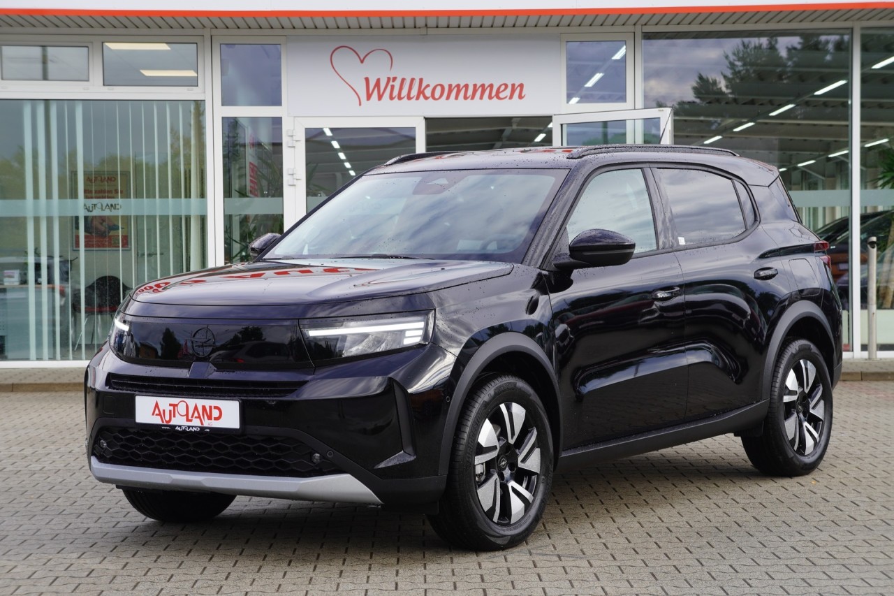 Opel Frontera 1.2 DI Turbo Ultimate Hybrid Aut.