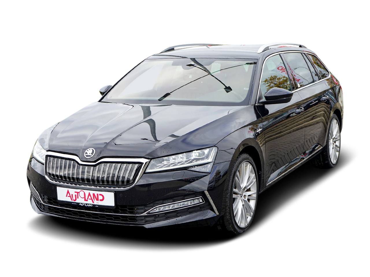 Skoda Superb Combi L&K iV