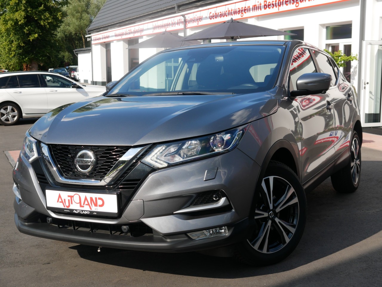 Nissan Qashqai 1.3 N-Connecta