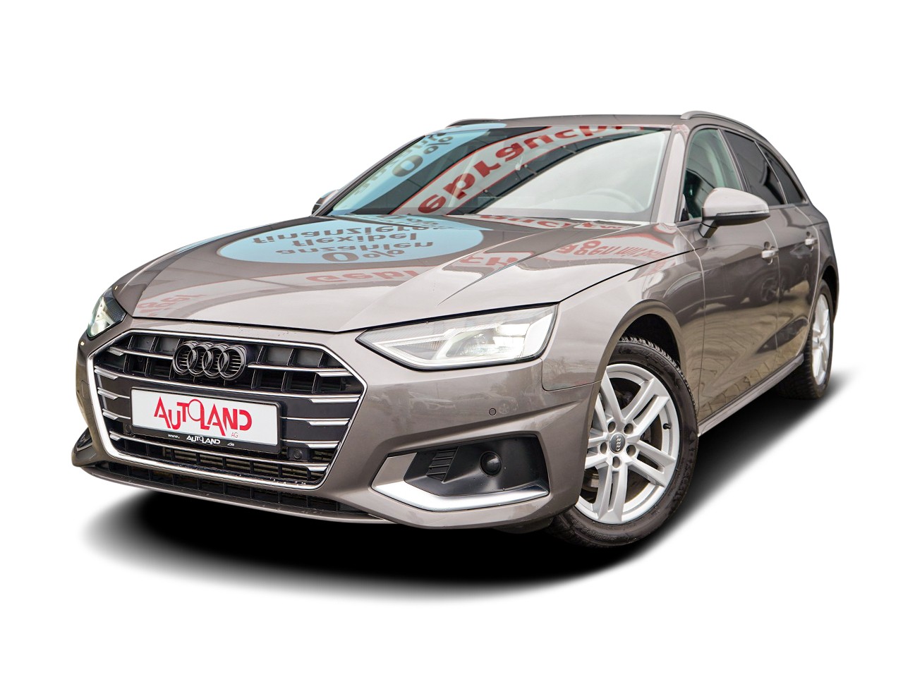 Audi A4 Avant 40 2.0 TFSI advanced