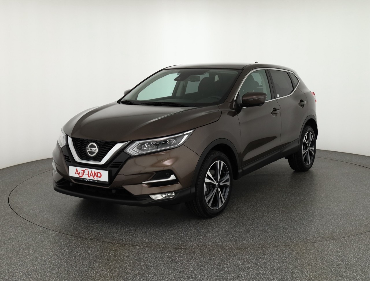 Nissan Qashqai 1.3 DIG-T N-Connecta