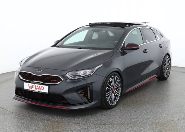 Kia pro_cee'd ProCeed 1.6 T-GDI GT