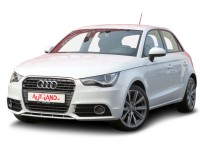 Audi A1 Sportback 1.2 TFSI Navi Sitzheizung Bi-Xenon