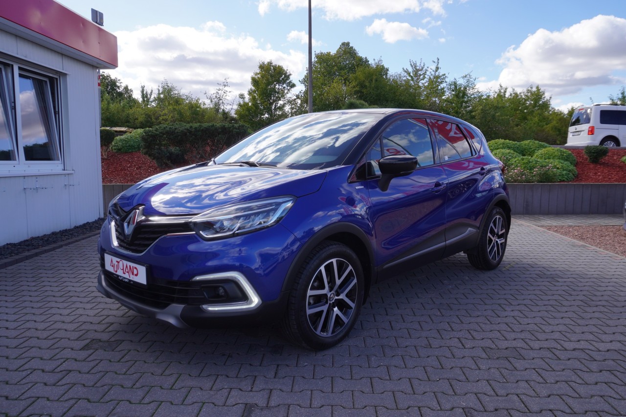 Renault Captur 1.3 TCE