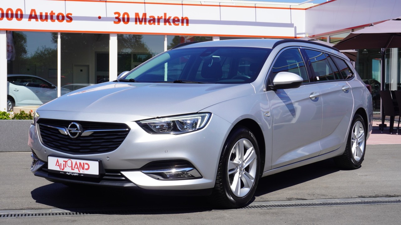 Opel Insignia ST 1.5 Turbo