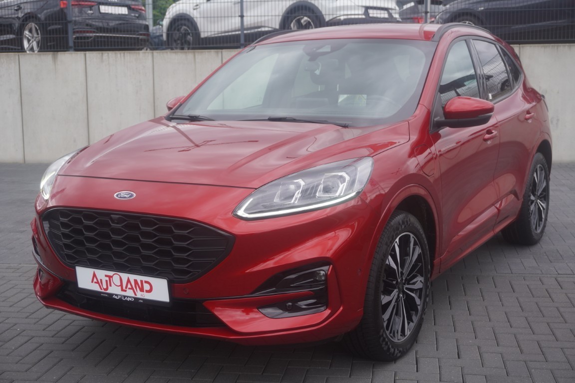 Ford Kuga Plug-In Hybrid ST-Line
