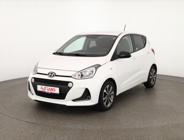 Hyundai i10 YES Plus