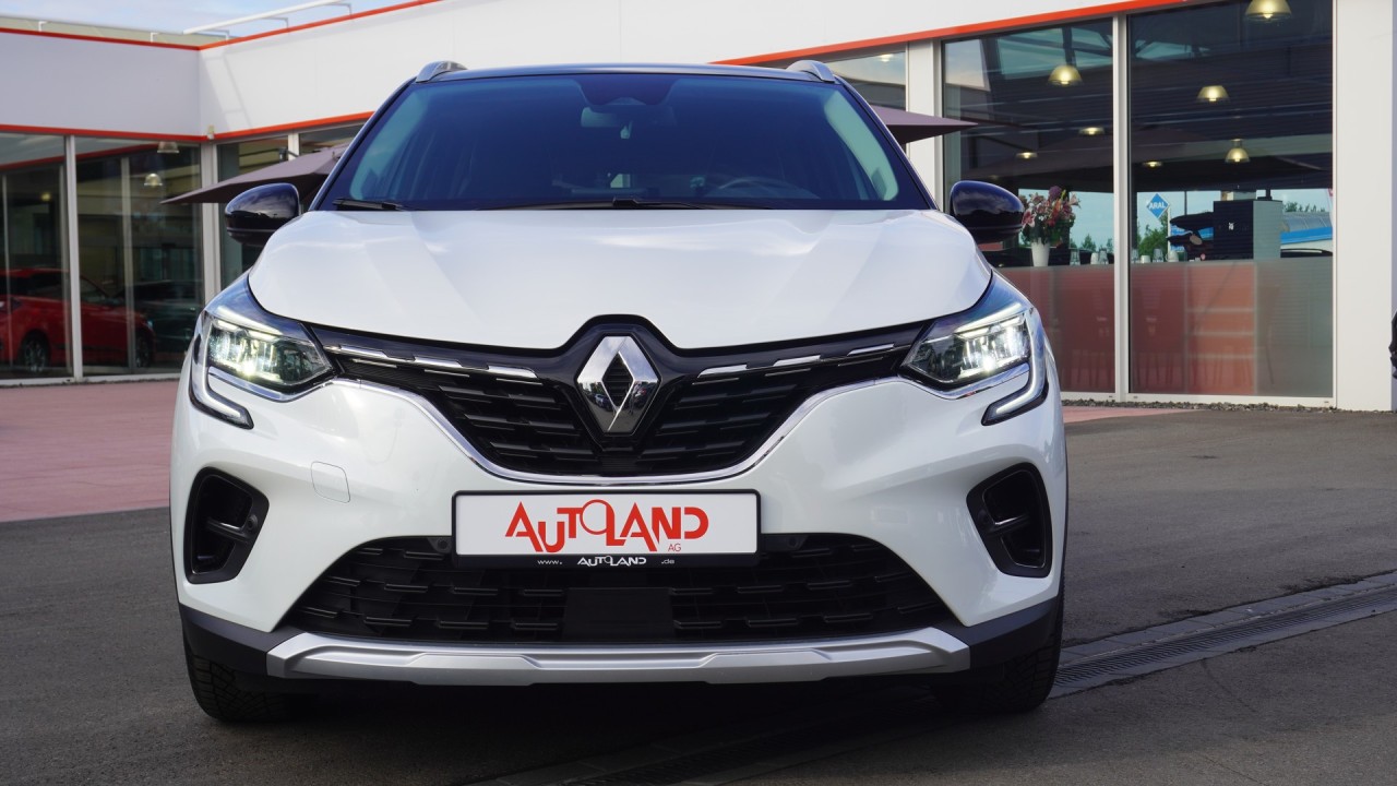 Renault Captur 1.6 Hybrid Edition One