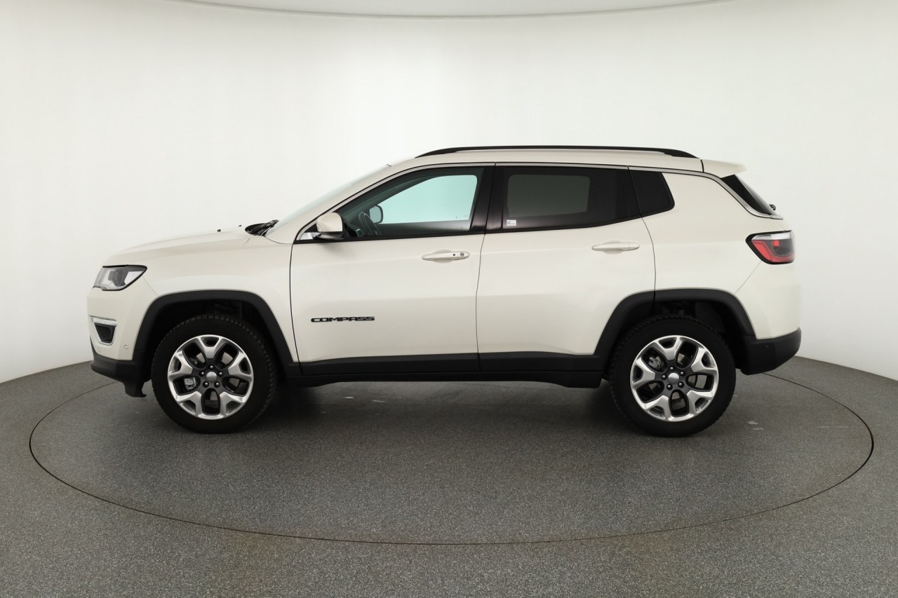 Jeep Compass 1.4 MultiAir Limited 4WD