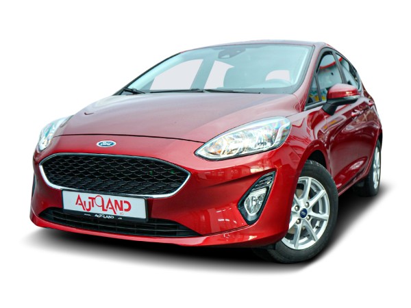 Ford Fiesta 1.0 EcoBoost