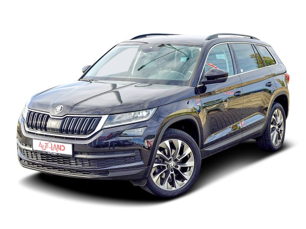 Skoda Kodiaq 2.0 TDI Clever