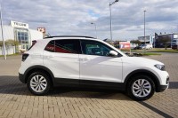 VW T-Cross 1.0 TSI