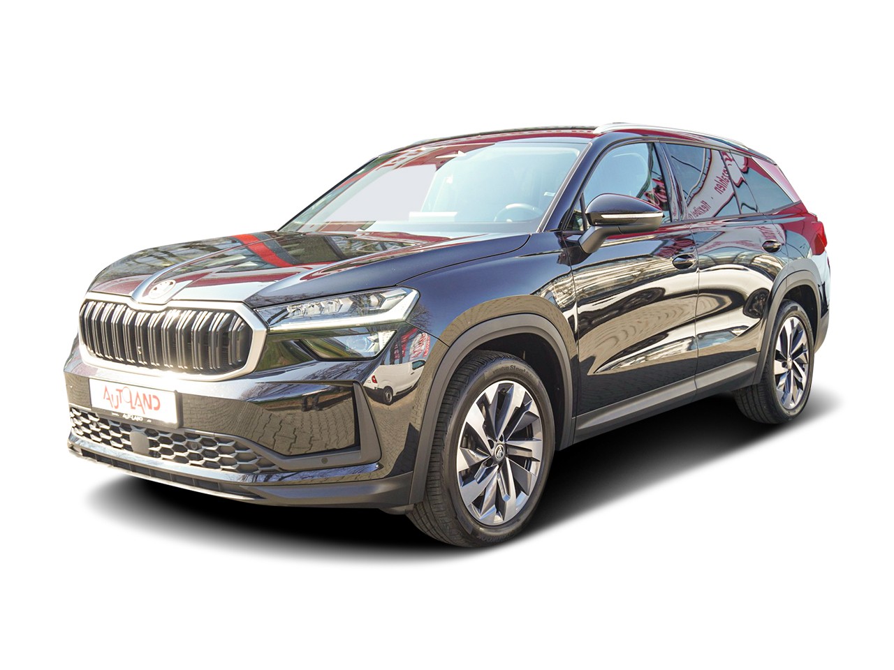 Skoda Kodiaq 1.5 TSI mHEV Selection DSG