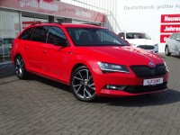 Skoda Superb Combi 2.0 TDI SportLine 4x4