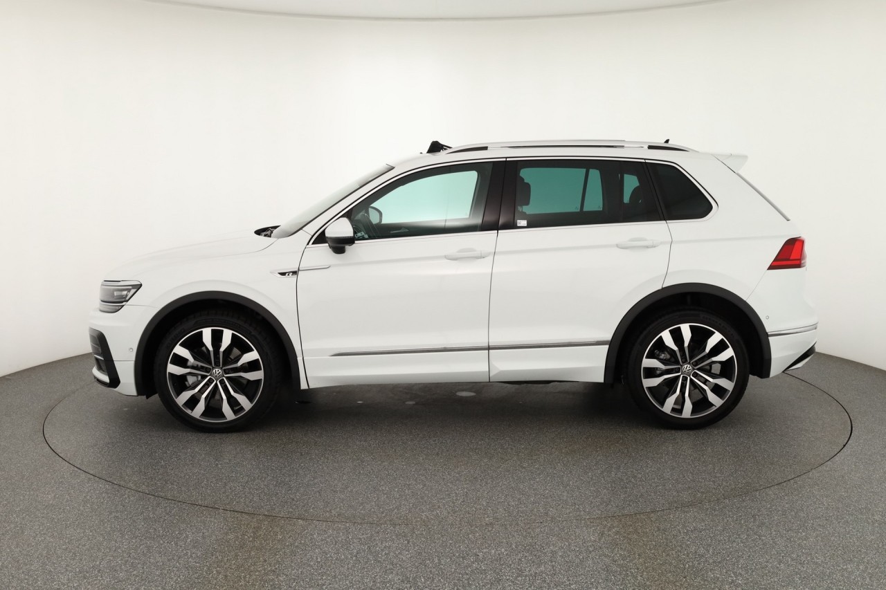 VW Tiguan 2.0 TSI DSG 2x R-Line 4M